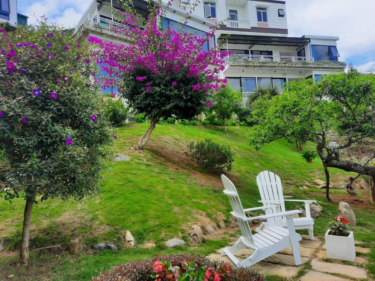 Hotel An Garden Dalat Exterior foto