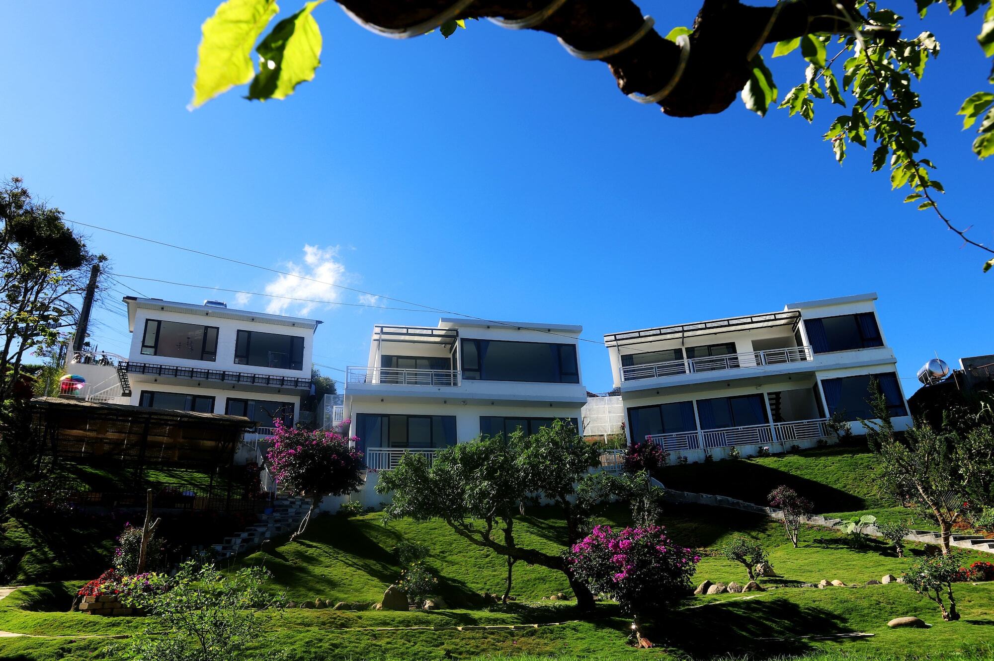 Hotel An Garden Dalat Exterior foto